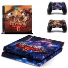 Divinity original sin 2 decal skin sticker for PS4 console and controllers