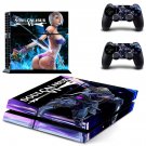 Soulcalibur 6 decal skin sticker for PS4 console and controllers
