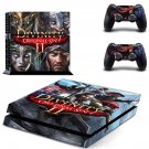 Divinity original sin 2 decal skin sticker for PS4 console and controllers