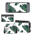 Abstraction decal skin sticker for Nintendo Switch console and controllers