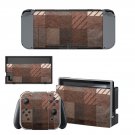 Abstraction decal skin sticker for Nintendo Switch console and controllers