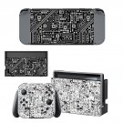 PCB Board decal skin sticker for Nintendo Switch console and controllers
