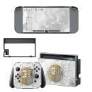 Destiny decal skin sticker for Nintendo Switch console and controllers