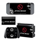 Star Wars decal skin sticker for Nintendo Switch console and controllers
