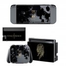 Final Fantasy 15 decal skin sticker for Nintendo Switch console and controllers