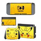 Nintendo Classic decal skin sticker for Nintendo Switch console and controllers