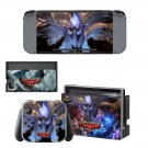 Divinity Original Sin 2 decal skin sticker for Nintendo Switch console and controllers