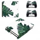 Abstraction decal skin sticker for PS4 Pro console and controllers