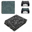PCB Board decal skin sticker for PS4 Pro console and controllers