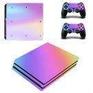 Classic Pink decal skin sticker for PS4 Pro console and controllers