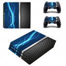 Abstraction decal skin sticker for PS4 Pro console and controllers
