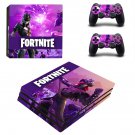 Fortnite decal skin sticker for PS4 Pro console and controllers