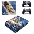 Soulcalibur 6 decal skin sticker for PS4 Pro console and controllers