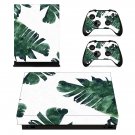 Abstraction decal skin sticker for Xbox One X console and controllers
