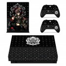 Kingdom Hearts 3 decal skin sticker for Xbox One X console and controllers