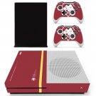Metal Gear Solid 5 decal skin sticker for Xbox One S console and controllers