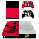 Harley Quinn decal skin sticker for Xbox One S console and controllers