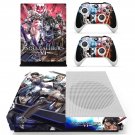Soulcalibur 6 decal skin sticker for Xbox One S console and controllers