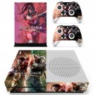 Divinity original sin 2 decal skin sticker for Xbox One S console and controllers