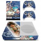 Soulcalibur 6 decal skin sticker for Xbox One S console and controllers