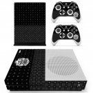 Kingdom Hearts 3 decal skin sticker for Xbox One S console and controllers