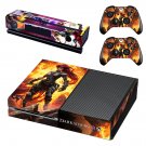Darksiders 3 decal skin sticker for Xbox One console and controllers