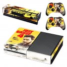 Just Cause 4 decal skin sticker for Xbox One console and controllers