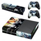 Just Cause 4 decal skin sticker for Xbox One console and controllers