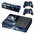 Just Cause 4 decal skin sticker for Xbox One console and controllers