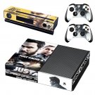 Just Cause 4 decal skin sticker for Xbox One console and controllers