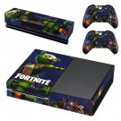 Fortnite decal skin sticker for Xbox One console and controllers