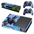 Fortnite decal skin sticker for Xbox One console and controllers