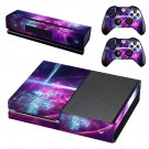 Abstraction decal skin sticker for Xbox One console and controllers