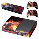 Darksiders 3 decal skin sticker for Xbox One console and controllers