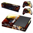Rainbow Six Siege decal skin sticker for Xbox One console and controllers