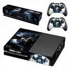 Rainbow Six Siege decal skin sticker for Xbox One console and controllers