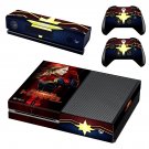 Supergirl decal skin sticker for Xbox One console and controllers