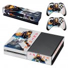 Anthem decal skin sticker for Xbox One console and controllers