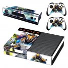 Anthem decal skin sticker for Xbox One console and controllers
