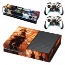 Anthem decal skin sticker for Xbox One console and controllers