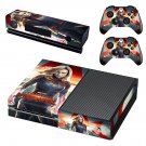 Supergirl decal skin sticker for Xbox One console and controllers