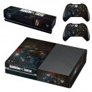 Rainbow Six Siege decal skin sticker for Xbox One console and controllers