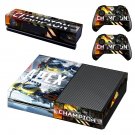 Apex Legends decal skin sticker for Xbox One console and controllers