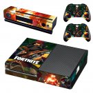 Fortnite decal skin sticker for Xbox One console and controllers
