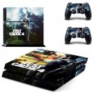 Just Cause 4 decal skin sticker for PS4 console and controllers