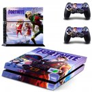 Fortnite decal skin sticker for PS4 console and controllers