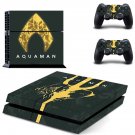 Anthem decal skin sticker for PS4 console and controllers