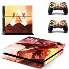 Apex Legends decal skin sticker for PS4 console and controllers