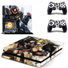 Apex Legends decal skin sticker for PS4 console and controllers