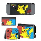 Pokemon Go decal skin sticker for Nintendo Switch console and controllers